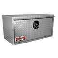 18IN X 24IN X 48INL HD UNDER BODY .100 THICK DIAMOND DROP DOWN DOOR