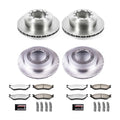 Power Stop 06-07 Ford F53 Front & Rear Medium Duty Kit