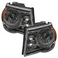 2007-2009 CHRYSLER ASPEN CCFL HL