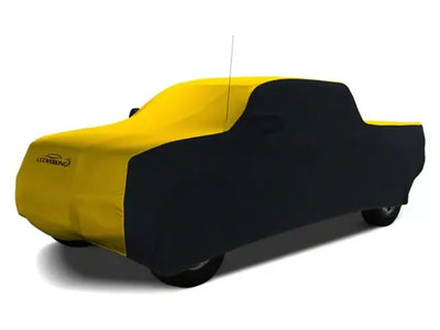 CUSTOM VEHICLE COVER SATIN STRETCH