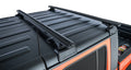 Rhino-Rack USA black roof rack