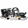 DUAL STEALTH BLACK 485 VIAIR MOUNTED SYSTEM 200PSI