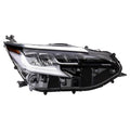 RH HEADLAMP ASSY LIMITED MDL TY SIENNA 21C