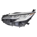 LH HEADLAMP ASSY LIMITED MDL TY SIENNA 21C