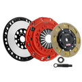 Action Clutch 00-05 Volkswagen Jetta 1.8L Turbo FWD Stage 2 Clutch Kit (1SC) w/Lightened Flywheel