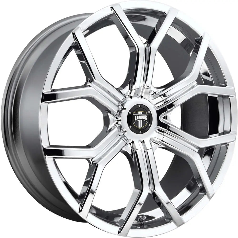 S207 24X9.5 BLANK CHR-PLATED 10MM (