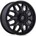 D875 20X8.25 8X6.5 G-BLK GTCC 104MM