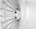 Vossen auto part close-up
