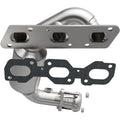 Magnaflow auto part installed view