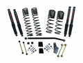Skyjacker sway bar detail