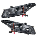 2008-2012 HONDA ACCORD COUPE CCFL H