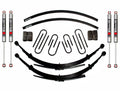 Skyjacker leaf springs
