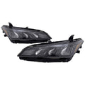 2021 TY AVALON XSE/TRD LED HEADLIGHT ASSY LH