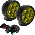 PAIR OF CANNON RACE 7 SELECTIVE YEL
