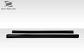 2015-2023 Dodge Charger Duraflex SKS Wide Body Side Skirts Rocker Panels - 2 Piece