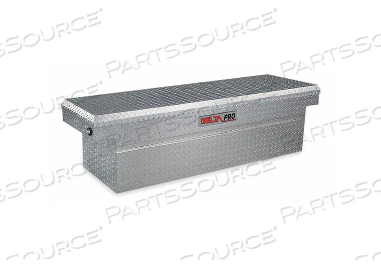 JOBOX Aluminum Single Lid Compact Crossover Truck Box
