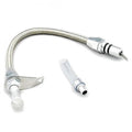 FM SHIFTER FORD AOD CHROME 32' DOUB