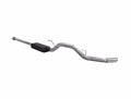 American Thunder Cat-Back Exhaust System 2009-2014 Ford F-150 With 4.6L, 5.0L Or 5.4L Engines Fits All Wheelbases Aggressive To Moderate Sound Flowmaster