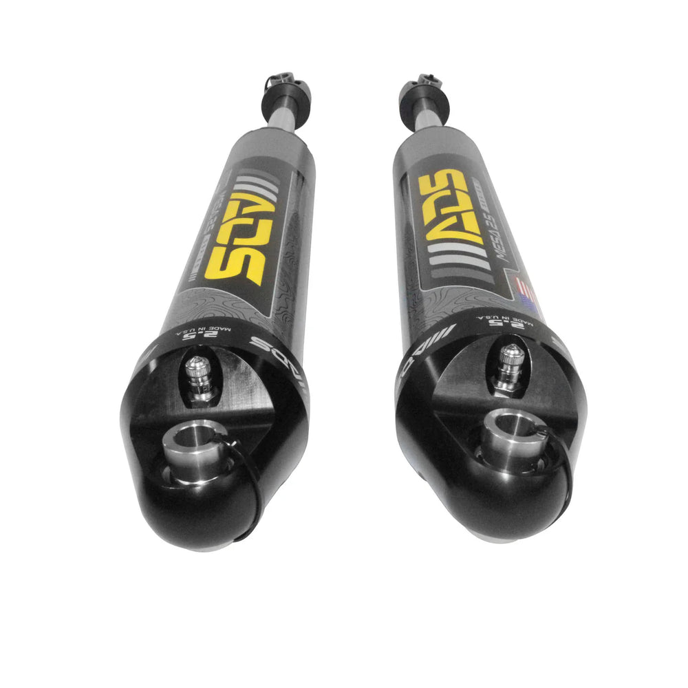 07-18 GM 1500 MESA2.5 SHOCKS REAR