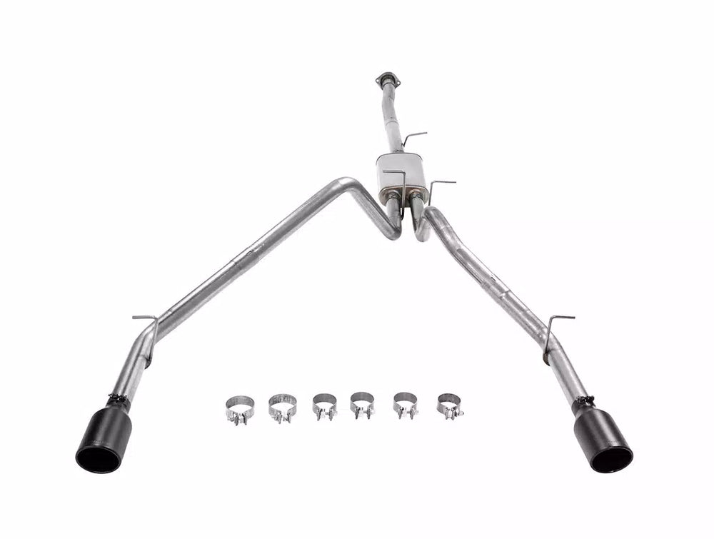 Flow Fx Cat-Back Exhaust System Fits 2019-2024, 2026 Ram 1500 (New Body) Trucks With 5.7L Hemi Magnum Engine And Factory Dual Exhaust Aggressive To Moderate Sound Flowmaster
