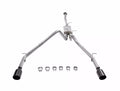 Flow Fx Cat-Back Exhaust System Fits 2019-2024, 2026 Ram 1500 (New Body) Trucks With 5.7L Hemi Magnum Engine And Factory Dual Exhaust Aggressive To Moderate Sound Flowmaster