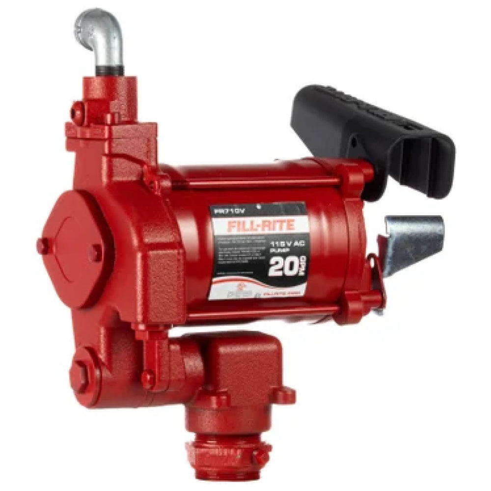 115V AC HIGH FLOW PUMP ONLY