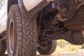 0515 XTERRA FOAM CELL PRO PREBUILT FRONT COILOVERS 2IN LIFT HEAVY LOAD 110240 LBS