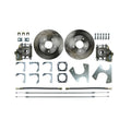 Rear Disc Brake Conversi on Kit