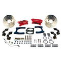 BRAKE KIT FORD 9' LG BLK
