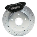 BRAKE KIT FORD 9' LG BLK