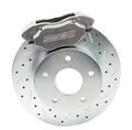 BRAKE KIT FORD 9' LG BLK
