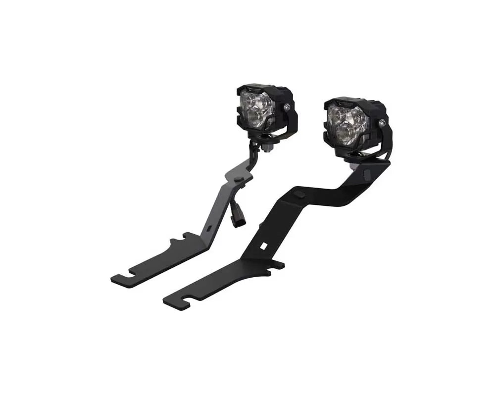 MORIMOTO 4BANGER DRIFT LIGHT KIT: 1