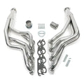 HEDMAN GM CAR HEADERS-SILVER