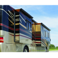 SOKIII RV AWNING DEFLECTOR ONLY 149IN BLACK PBL NLB