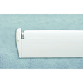 SOKIII RV AWNING DEFLECTOR ONLY 149IN BLACK PBL NLB
