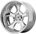 Wheel Pros, LLC polished auto part