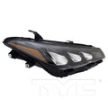 1919 TY AVALON XSE/TRD LED HEADLIGHT ASSY RH