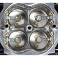 Carburetor - 650CFM Track Warrior Black