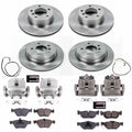 Power Stop 2007 BMW 328xi Front & Rear Autospecialty Brake Kit w/Calipers