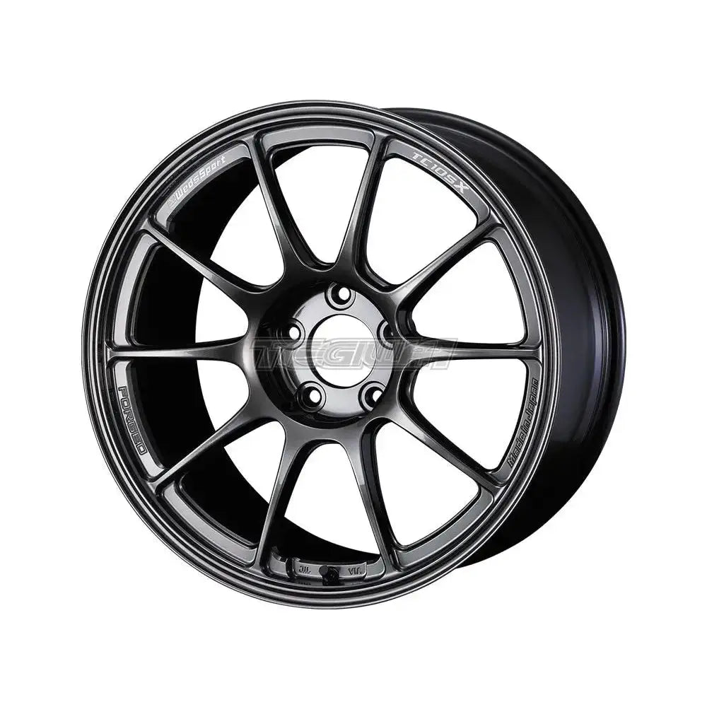 WedsSport TC-105X Forged 18x8.5 43 5x114.3 EJ-TI