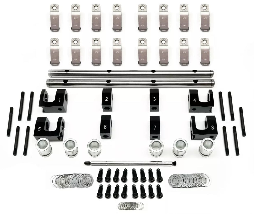 BBF FE Shaft Rocker Kit 1.75 Ratio
