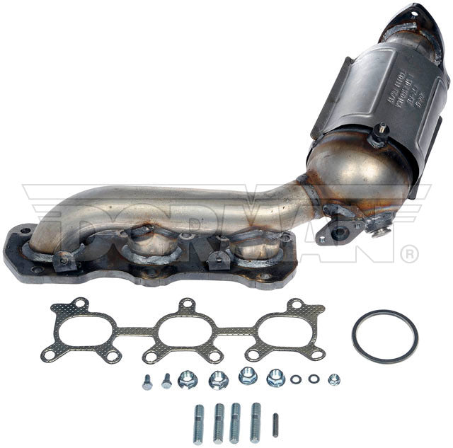 MANIFOLD CONVERTER