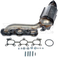 MANIFOLD CONVERTER