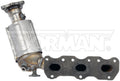 MANIFOLD CONVERTER