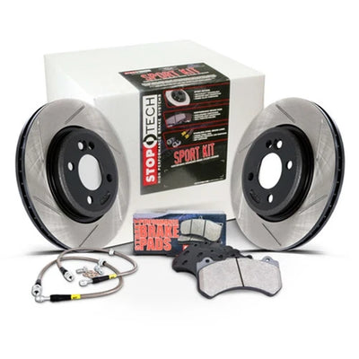 Stoptech auto part