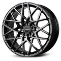 Versus VV25M 19X9.5 / +48 / 5x112 - Jet Black