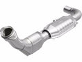 Magnaflow auto part installed view