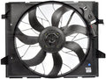 DUAL RADIATOR FAN