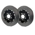 EBC Racing 99-04 Honda S2000 AP1 2.0L Replacement BBK Complete Assembly 330mm Disc Rings (Pair)