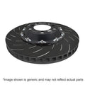 EBC Racing 99-04 Honda S2000 AP1 2.0L Replacement BBK Complete Assembly 330mm Disc Rings (Pair)